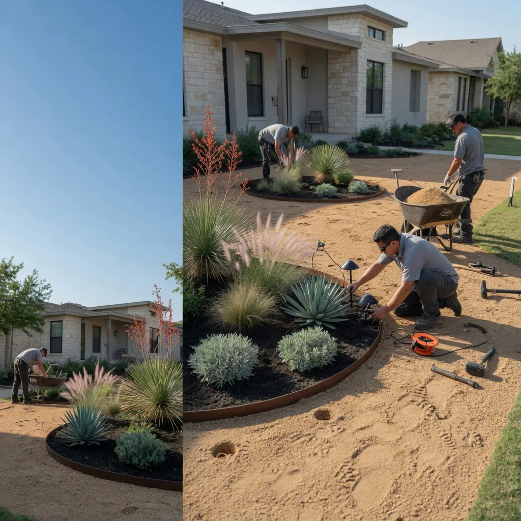 Hardscape Design in Orla, TX near me